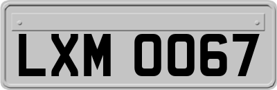 LXM0067