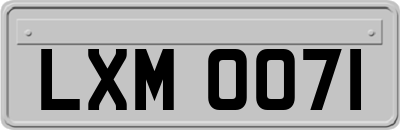 LXM0071