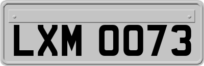 LXM0073