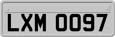 LXM0097