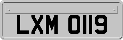 LXM0119