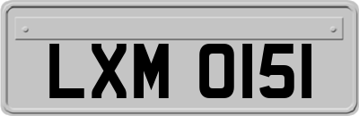 LXM0151