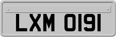 LXM0191