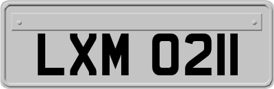 LXM0211