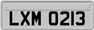 LXM0213