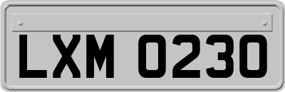 LXM0230