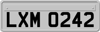 LXM0242