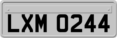 LXM0244