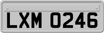 LXM0246