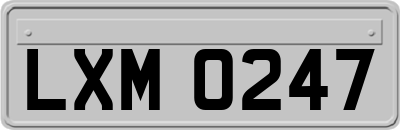 LXM0247