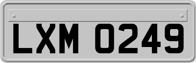 LXM0249