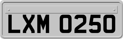 LXM0250