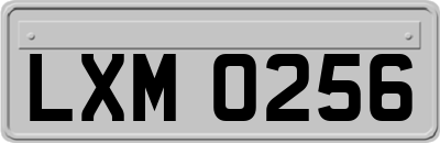 LXM0256