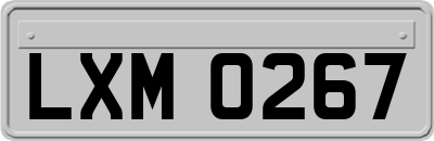 LXM0267