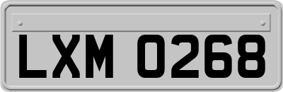LXM0268