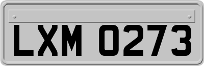 LXM0273