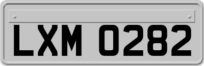 LXM0282