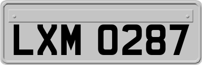 LXM0287