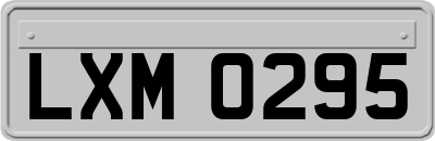LXM0295