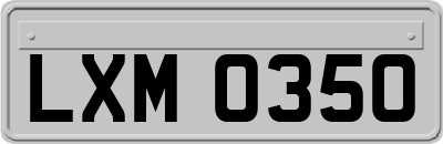 LXM0350