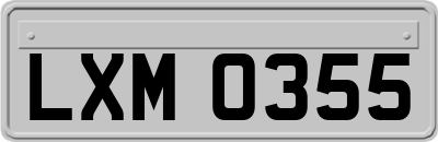 LXM0355