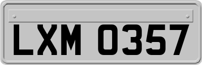 LXM0357