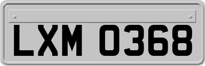 LXM0368