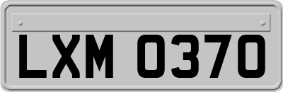 LXM0370