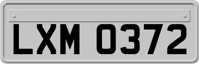 LXM0372