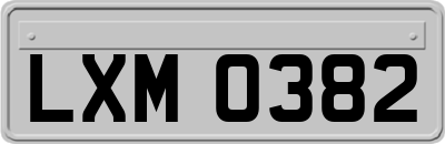 LXM0382