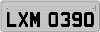LXM0390