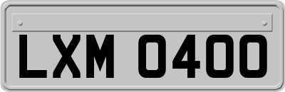 LXM0400