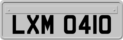 LXM0410