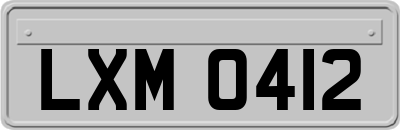 LXM0412
