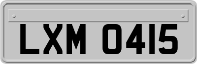 LXM0415