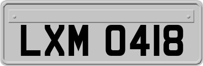 LXM0418