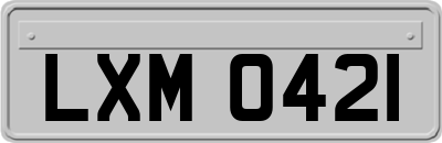 LXM0421