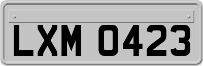 LXM0423