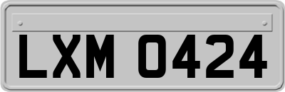 LXM0424