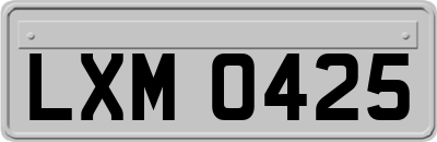 LXM0425