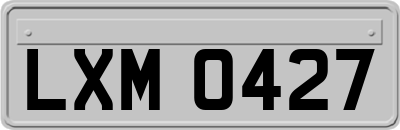 LXM0427