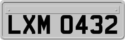 LXM0432