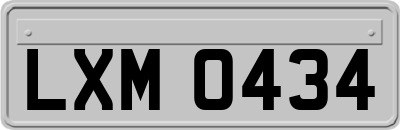 LXM0434