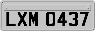 LXM0437