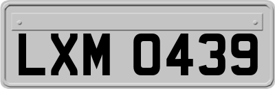 LXM0439
