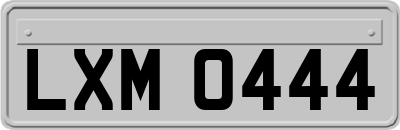 LXM0444