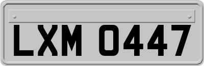 LXM0447