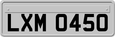 LXM0450