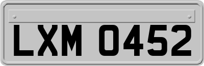 LXM0452