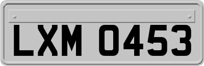 LXM0453